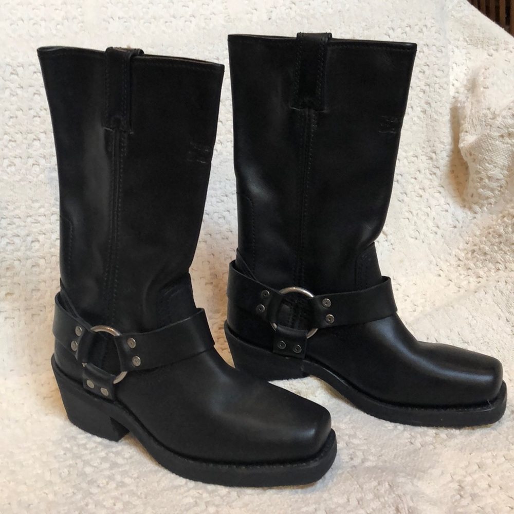 Harley-Davidson boots